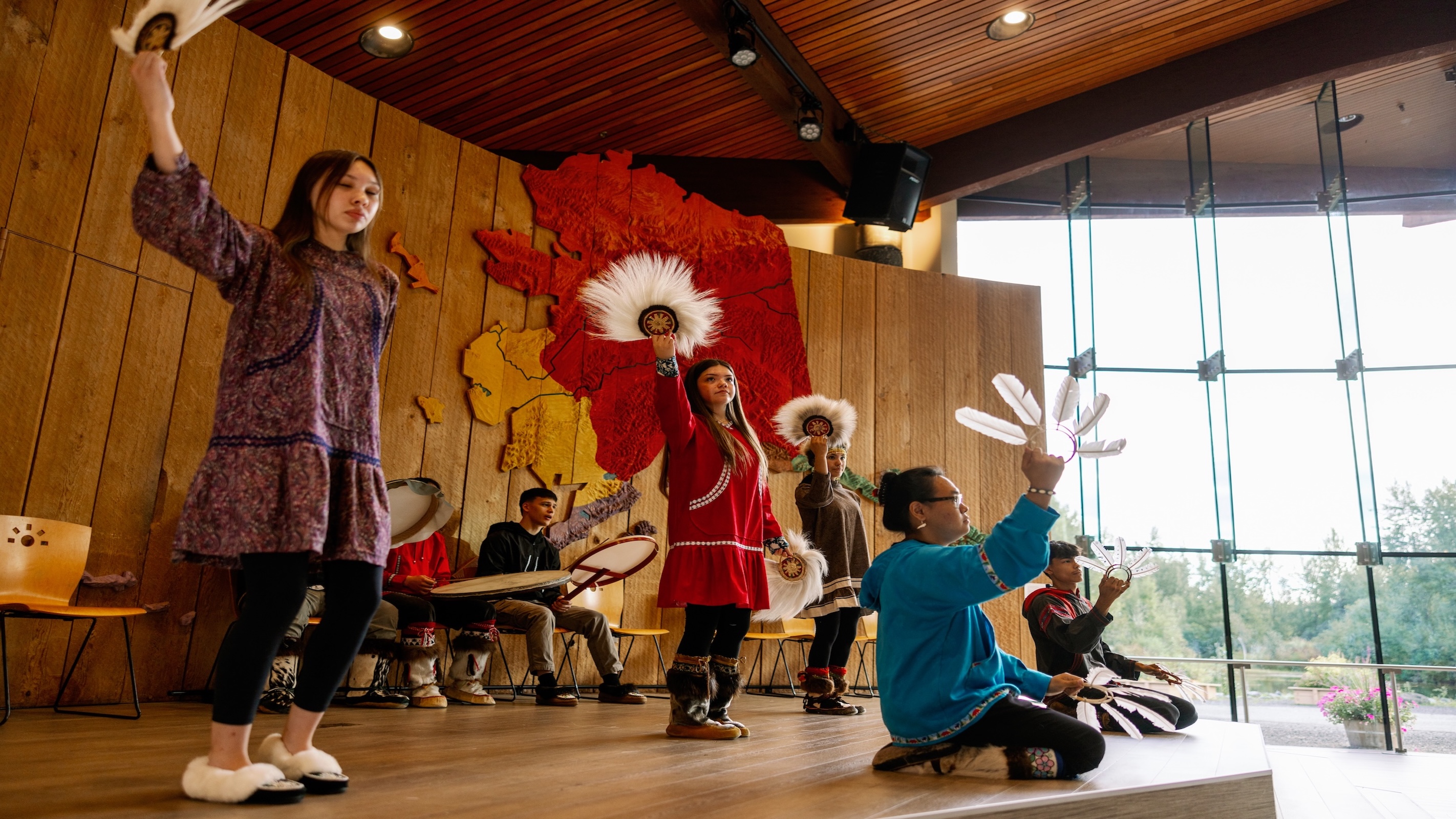 Alaska Native Cultural Experiences